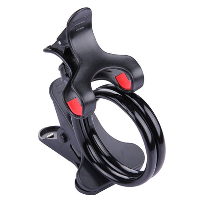 Universal Multifunctional Flexible Long Arm Lazy Bracket Desktop Headboard Bedside Car Phone Holder Stand Tablet Mount(Black) by buy2fix