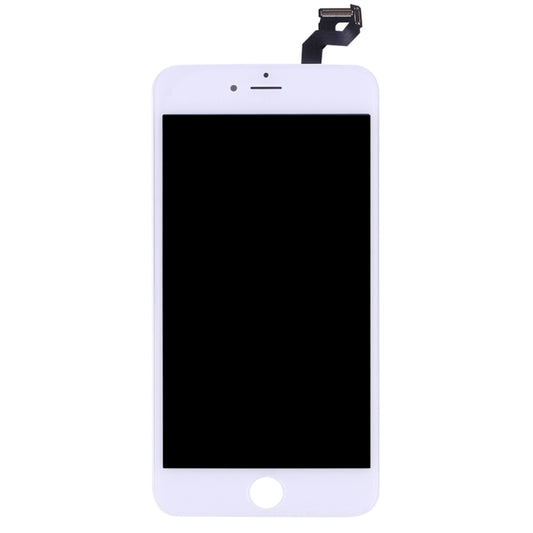 TFT LCD Screen with Frame for iPhone 6s Plus (White) by buy2fix