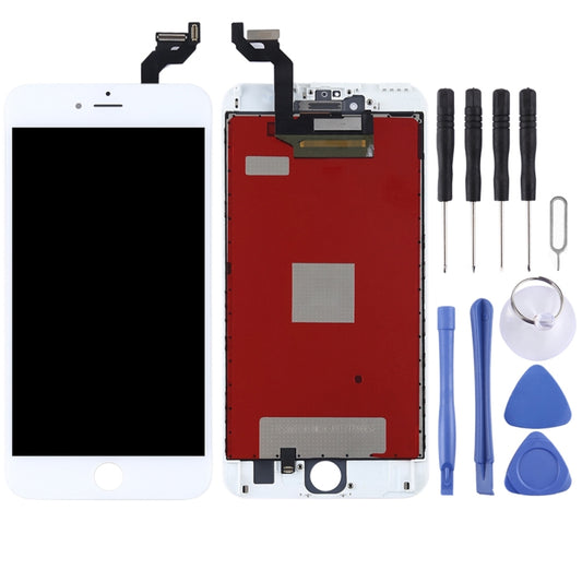 Original LCD Screen for iPhone 6S Plus (White) by buy2fix