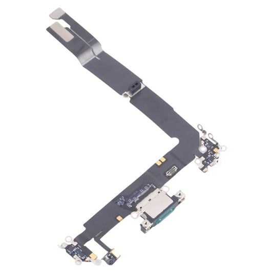 For iPhone 16 Plus Original Charging Port Flex Cable (Green) by buy2fix