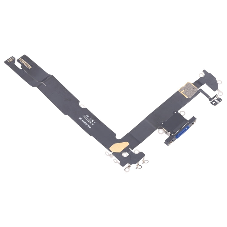 For iPhone 16 Plus Original Charging Port Flex Cable (Blue) by buy2fix