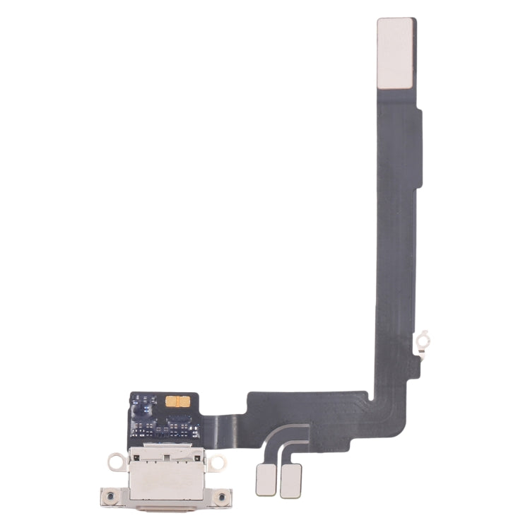 For iPhone 16 Pro Max Original Charging Port Flex Cable (Gold) by buy2fix