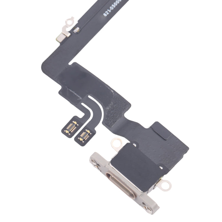 For iPhone 16 Pro Max Original Charging Port Flex Cable (Gold) by buy2fix