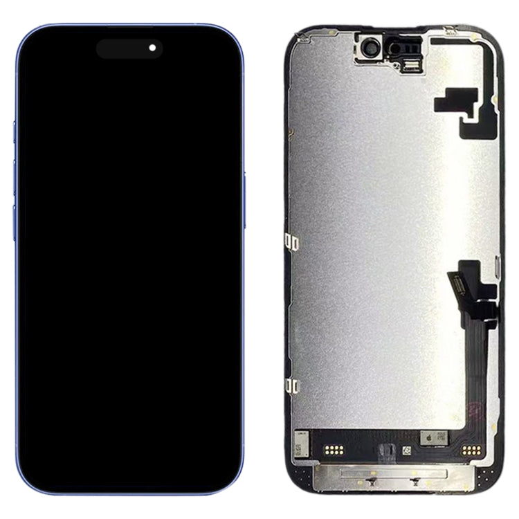 For iPhone 16 Original Super Retina XDR OLED Screen by buy2fix