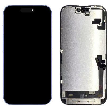 For iPhone 16 Original Super Retina XDR OLED Screen by buy2fix
