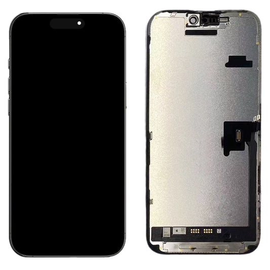 For iPhone 16 Pro Max Original LTPO Super Retina XDR OLED Screen by buy2fix