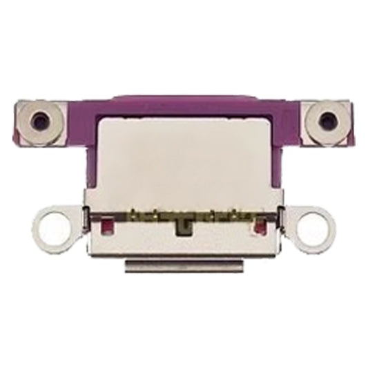 For iPhone 16 / 16 Plus Charging Port Connector (Pink) by buy2fix