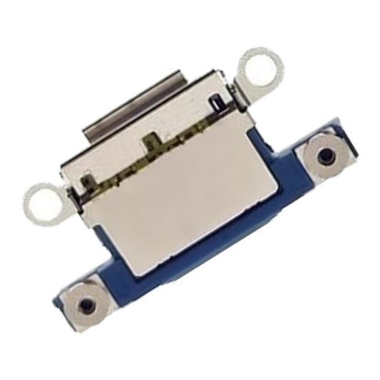 For iPhone 16 / 16 Plus Charging Port Connector (Blue) by buy2fix