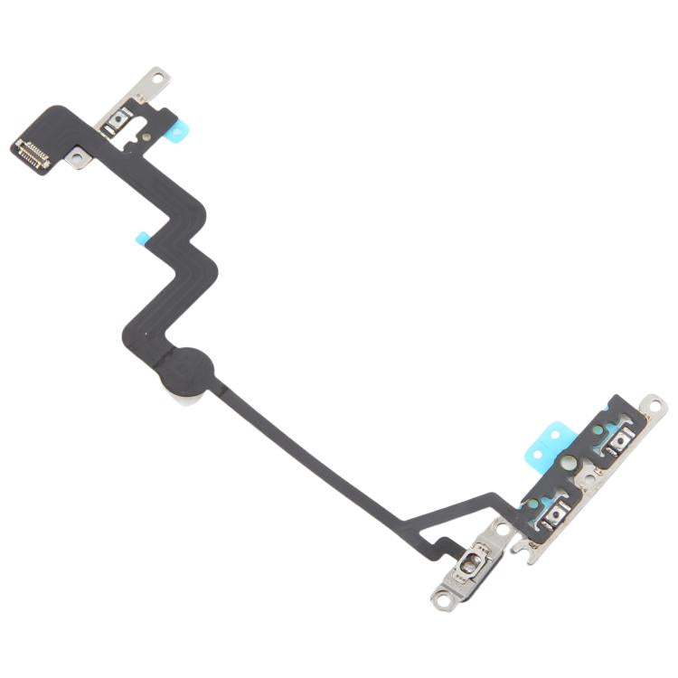 Power & Flashlight Flex Cable for iPhone XR (Change From iPXR to iP16) - Flex Cable by buy2fix | Online Shopping UK | buy2fix