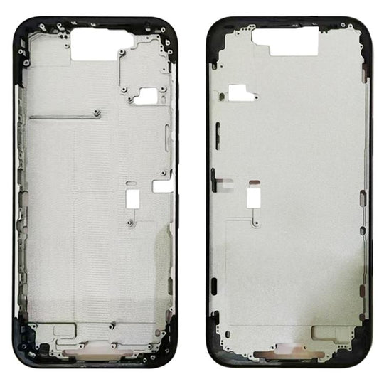 For iPhone 16 Pro Max Middle Frame Bezel Plate (Black)