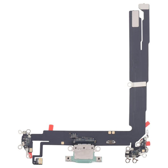 For iPhone 16 Plus Charging Port Flex Cable (Green)