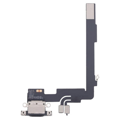For iPhone 16 Pro Max Charging Port Flex Cable (Black) - Flex Cable by buy2fix | Online Shopping UK | buy2fix