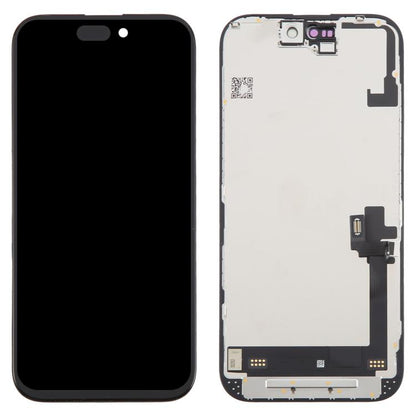 JK incell LCD Screen For iPhone 16 - LCD Related Parts by JK | Online Shopping UK | buy2fix