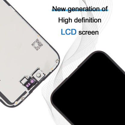 JK incell LCD Screen For iPhone 16 - LCD Related Parts by JK | Online Shopping UK | buy2fix