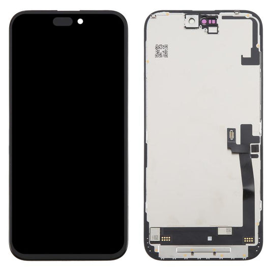 JK incell LCD Screen For iPhone 16 Plus - LCD Related Parts by JK | Online Shopping UK | buy2fix