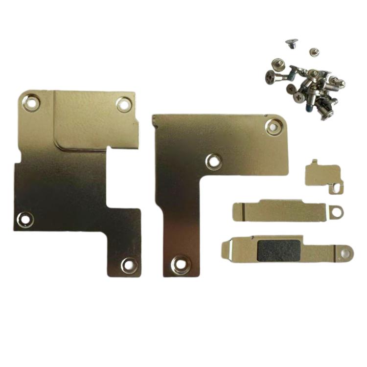 For iPhone 16 Pro Inner Repair Accessories Part Set with Screws - Others by buy2fix | Online Shopping UK | buy2fix