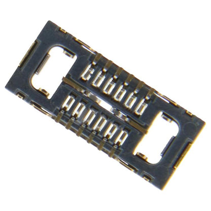 For iPhone 16 Pro Max / 16 Pro 12 Pin Signal FPC Connector On Motherboard - Others by buy2fix | Online Shopping UK | buy2fix
