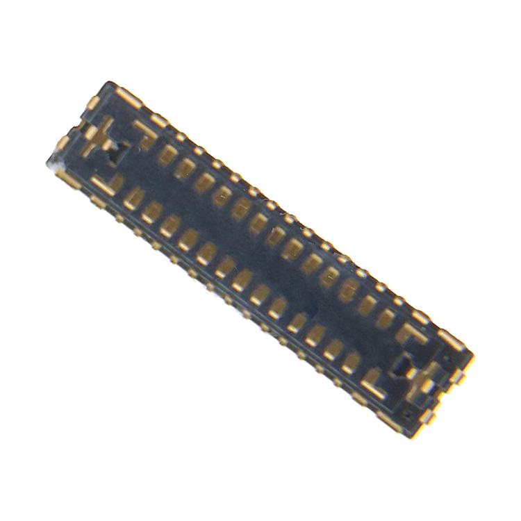 For iPhone 16 Pro Max / 16 Pro 26 Pin Face ID Camera FPC Connector On Motherboard - Others by buy2fix | Online Shopping UK | buy2fix