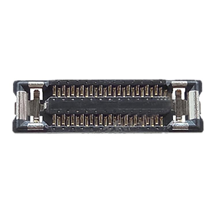 For iPhone 16 / 16 Plus 48 Pin LCD Display FPC Connector On Motherboard - Others by buy2fix | Online Shopping UK | buy2fix
