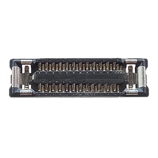 For iPhone 16 / 16 Plus 48 Pin LCD Display FPC Connector On Motherboard - Others by buy2fix | Online Shopping UK | buy2fix