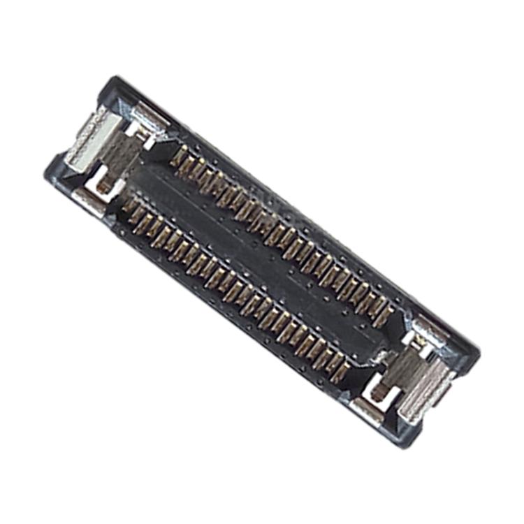 For iPhone 16 / 16 Plus 48 Pin LCD Display FPC Connector On Motherboard - Others by buy2fix | Online Shopping UK | buy2fix