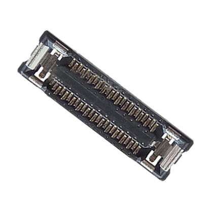 For iPhone 16 / 16 Plus 48 Pin LCD Display FPC Connector On Motherboard - Others by buy2fix | Online Shopping UK | buy2fix