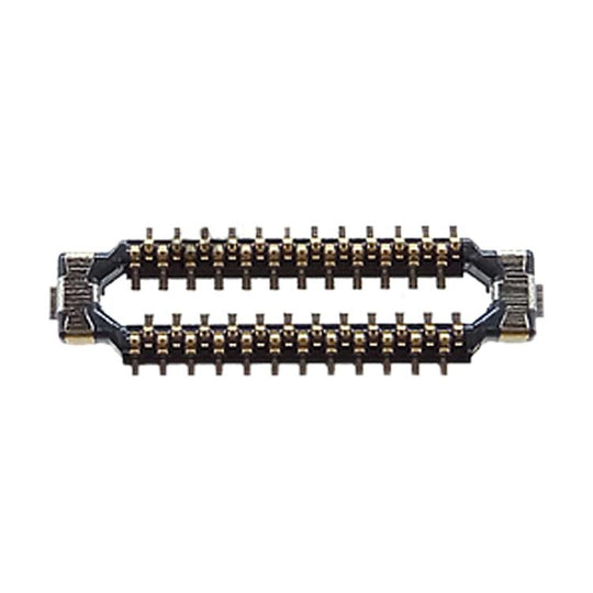 For iPhone 16 Pro Max / 16 Pro 52 Pin LCD Display FPC Connector On Flex Cable