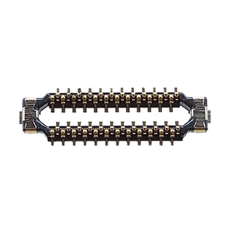 For iPhone 16 / 16 Plus 48 Pin LCD Display FPC Connector On Flex Cable - Others by buy2fix | Online Shopping UK | buy2fix