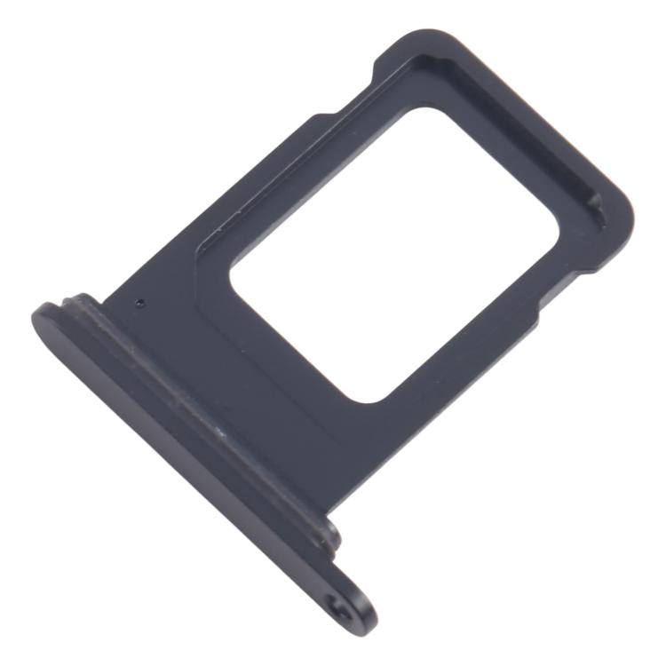 For iPhone 16e SIM Card Tray (Black) -  by buy2fix | Online Shopping UK | buy2fix