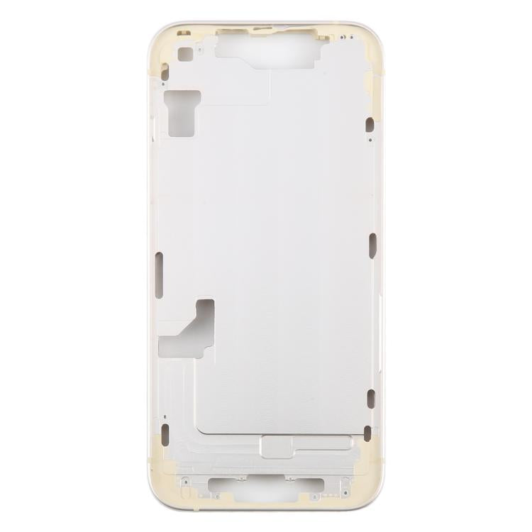 For iPhone 14 Middle Frame Bezel Plate (Gold) - Others by buy2fix | Online Shopping UK | buy2fix