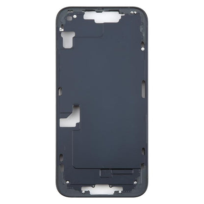 For iPhone 14 Plus Middle Frame Bezel Plate (Black) - Others by buy2fix | Online Shopping UK | buy2fix