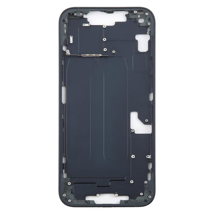 For iPhone 14 Plus Middle Frame Bezel Plate (Black) - Others by buy2fix | Online Shopping UK | buy2fix