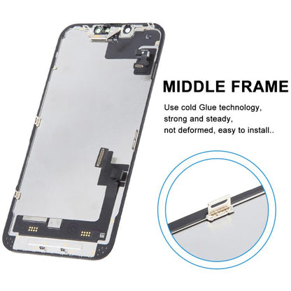 For iPhone 16e Original LCD Screen -  by buy2fix | Online Shopping UK | buy2fix