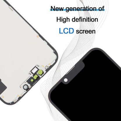 JK incell LCD Screen For iPhone 16e -  by buy2fix | Online Shopping UK | buy2fix