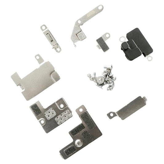 For iPhone 16e Inner Repair Accessories Part Set with Screws -  by buy2fix | Online Shopping UK | buy2fix