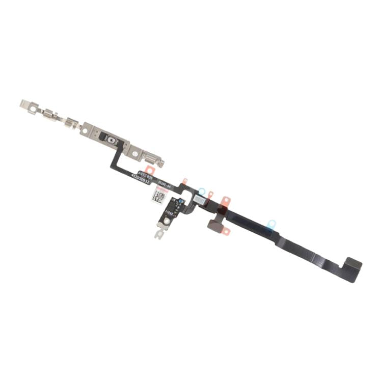 For iPhone 16e Power Button Flex Cable -  by buy2fix | Online Shopping UK | buy2fix