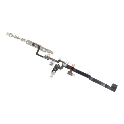 For iPhone 16e Power Button Flex Cable -  by buy2fix | Online Shopping UK | buy2fix