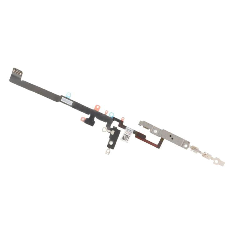 For iPhone 16e Power Button Flex Cable -  by buy2fix | Online Shopping UK | buy2fix