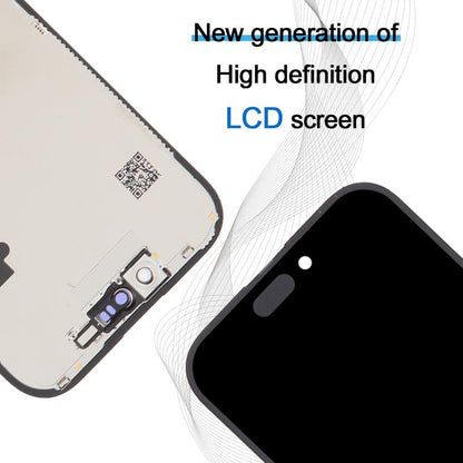 JK incell LCD Screen For iPhone 16 Pro - LCD Related Parts by JK | Online Shopping UK | buy2fix