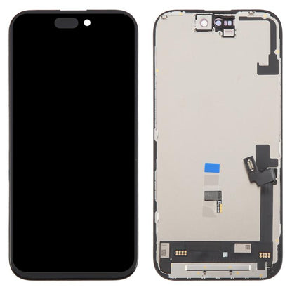 JK Hard OLED Screen For iPhone 16 - LCD Related Parts by JK | Online Shopping UK | buy2fix