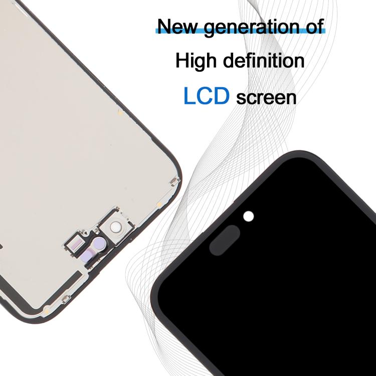 JK Hard OLED Screen For iPhone 16 Plus - LCD Related Parts by JK | Online Shopping UK | buy2fix