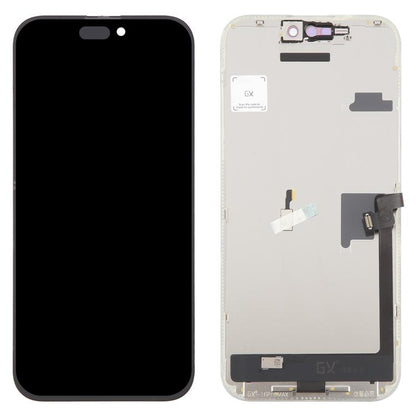 GX Hard OLED Screen For iPhone 16 Pro Max - LCD Related Parts by GX | Online Shopping UK | buy2fix