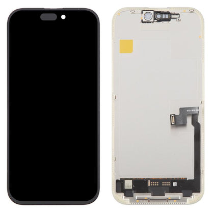 For iPhone 16 Pro DD Hard OLED Screen, Remove IC Need Professional Repair - LCD Related Parts by buy2fix | Online Shopping UK | buy2fix