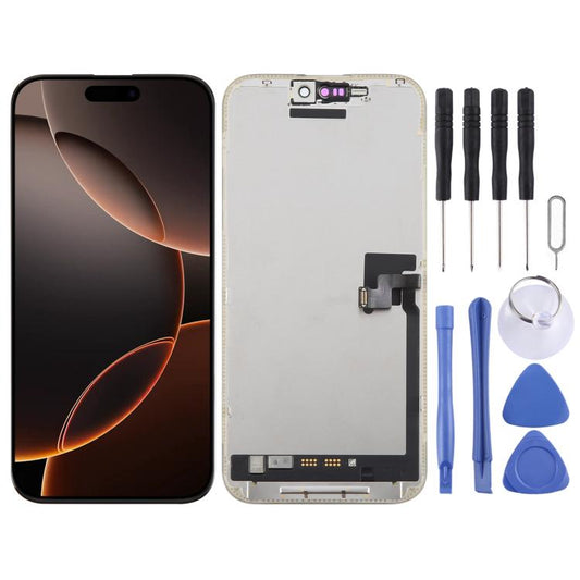 For iPhone 16 Pro Max OEM LCD Screen - LCD Related Parts by buy2fix | Online Shopping UK | buy2fix