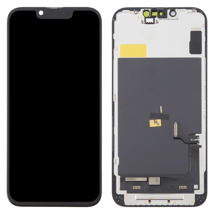 For iPhone 16e incell HD LCD Screen -  by buy2fix | Online Shopping UK | buy2fix