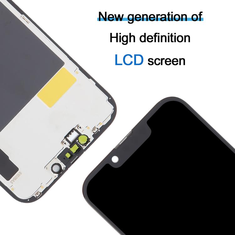 For iPhone 16e incell HD LCD Screen -  by buy2fix | Online Shopping UK | buy2fix