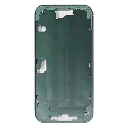 For iPhone 16 Middle Frame Bezel Plate (Green) by buy2fix
