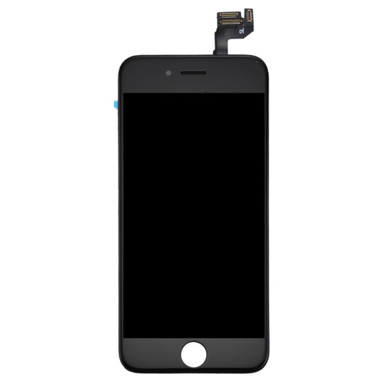 TFT LCD Screen with Front Camera for iPhone 6s (Black) by buy2fix
