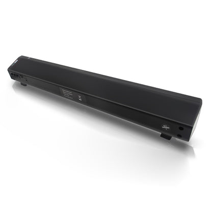 Soundbar LP-08 (CE0150) USB MP3 Player 2.1CH Bluetooth Wireless Sound Bar Speaker (Black) - Desktop Speaker by buy2fix | Online Shopping UK | buy2fix