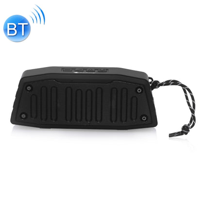 NewRixing NR-4019 Outdoor Portable Bluetooth Speaker with Hands-free Call Function, Support TF Card & USB & FM & AUX (Black) - Desktop Speaker by NewRixing | Online Shopping UK | buy2fix